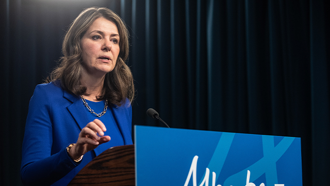 Indigenous chiefs call for Alberta Premier Smith to stop stoking separatism talk